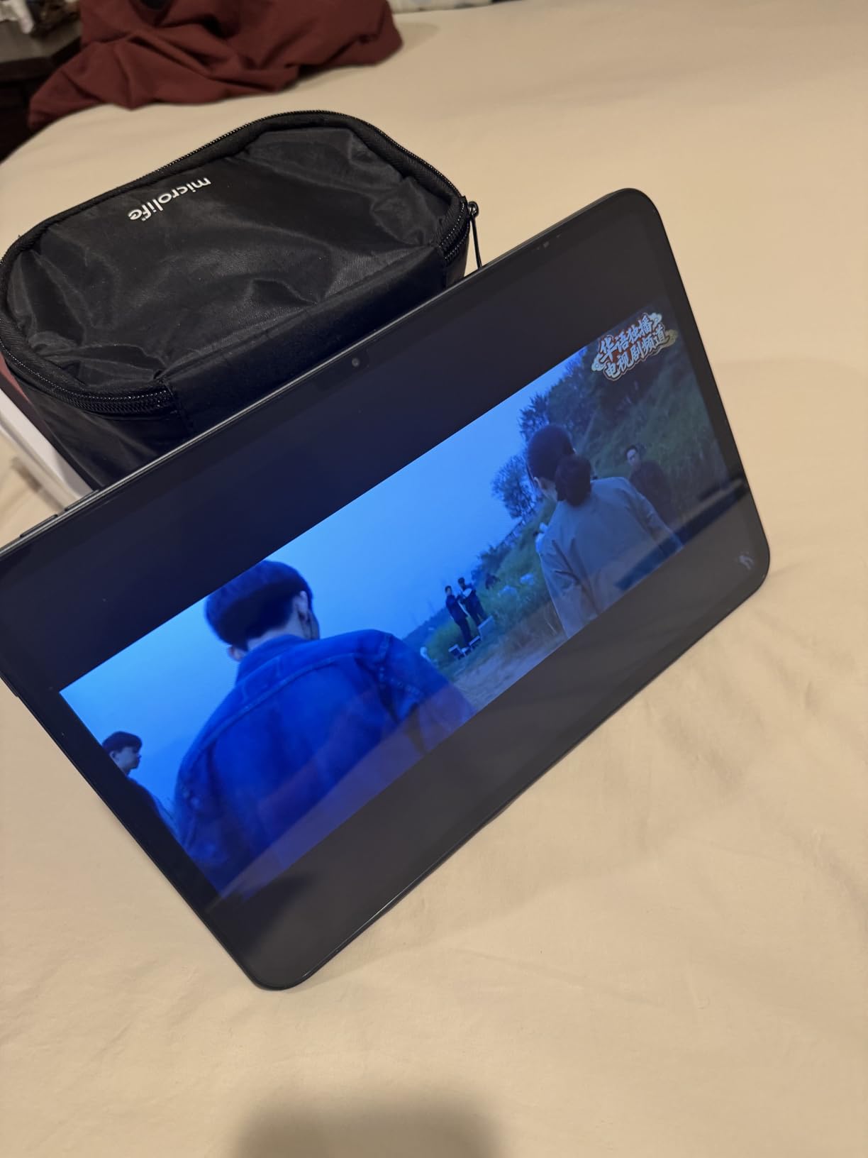 TECLAST Android 16 T65 13.4 inch Large Tablet, 20GB+128GB,120Hz 1920x1200 IPS Display,2.2Ghz Octa-Core Processor,10H 8000mAh Battery, 2.4GHz+5GHz WiFi,4G LTE,GPS, 3.5mm Headphone Jack for Music Lovers customer photo 1