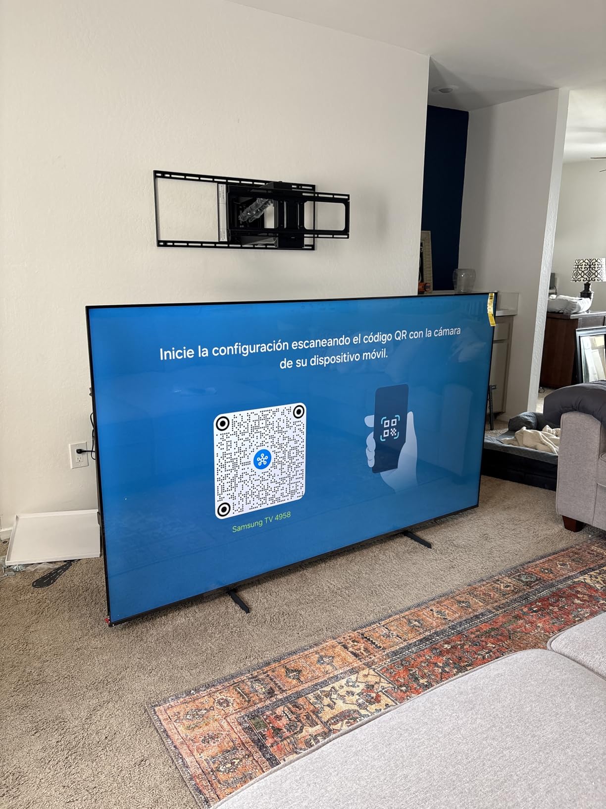 Samsung 55