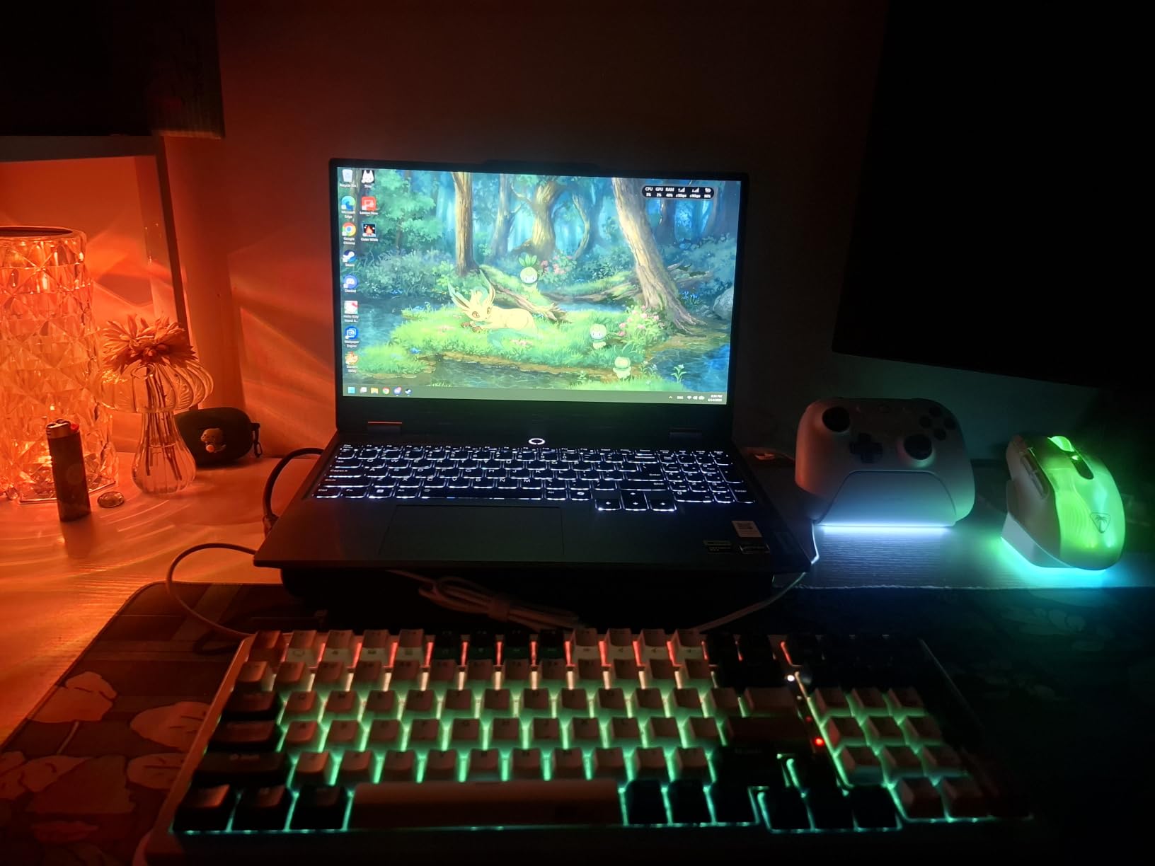 Lenovo LOQ Gaming Laptop, 15.6