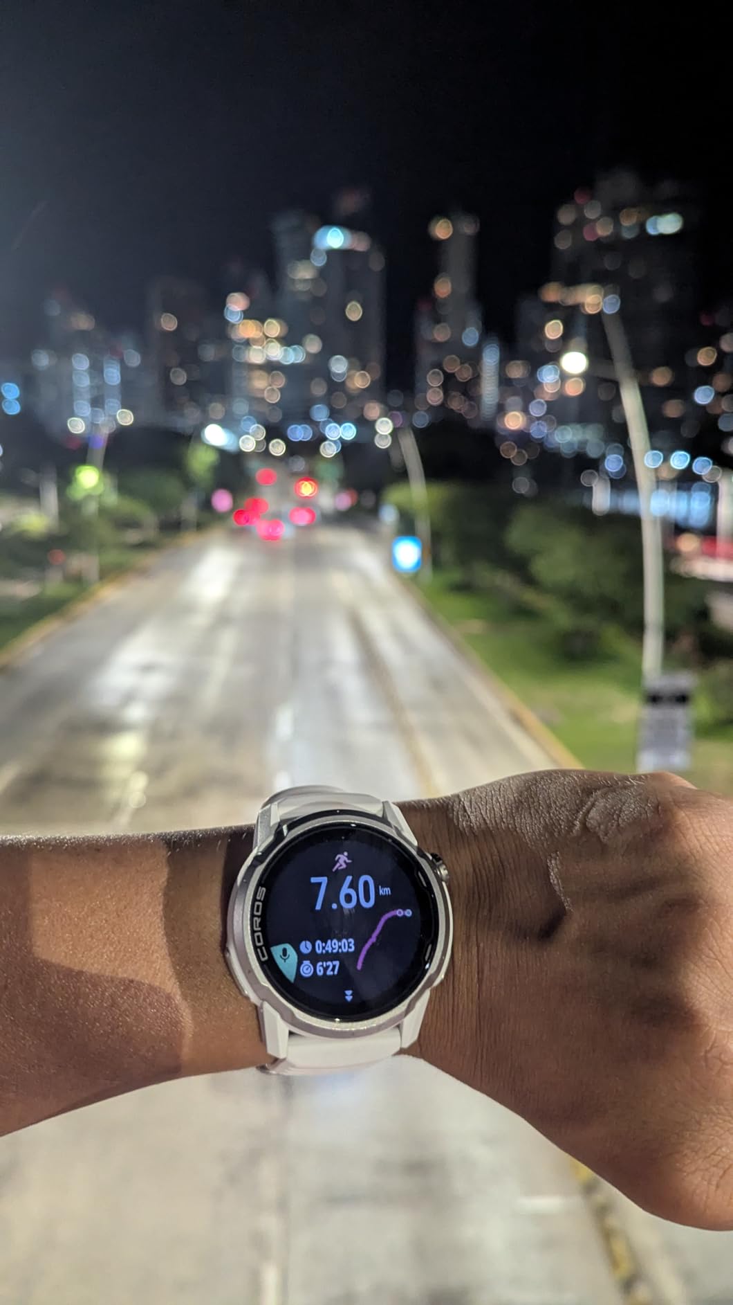 COROS APEX 4 (42mm) Watch 1.2