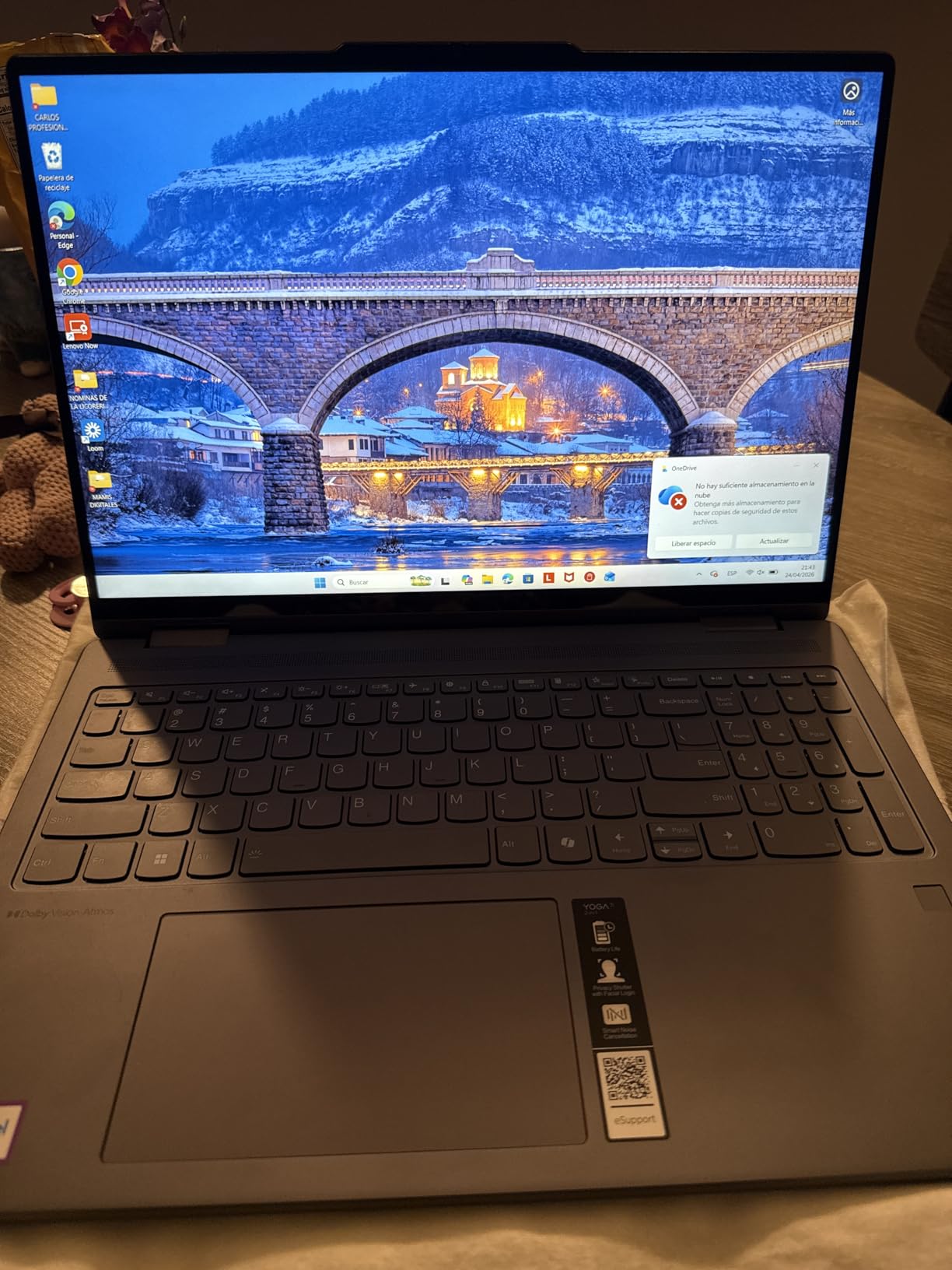 Yoga 7i 2-in-1 Laptop, 16