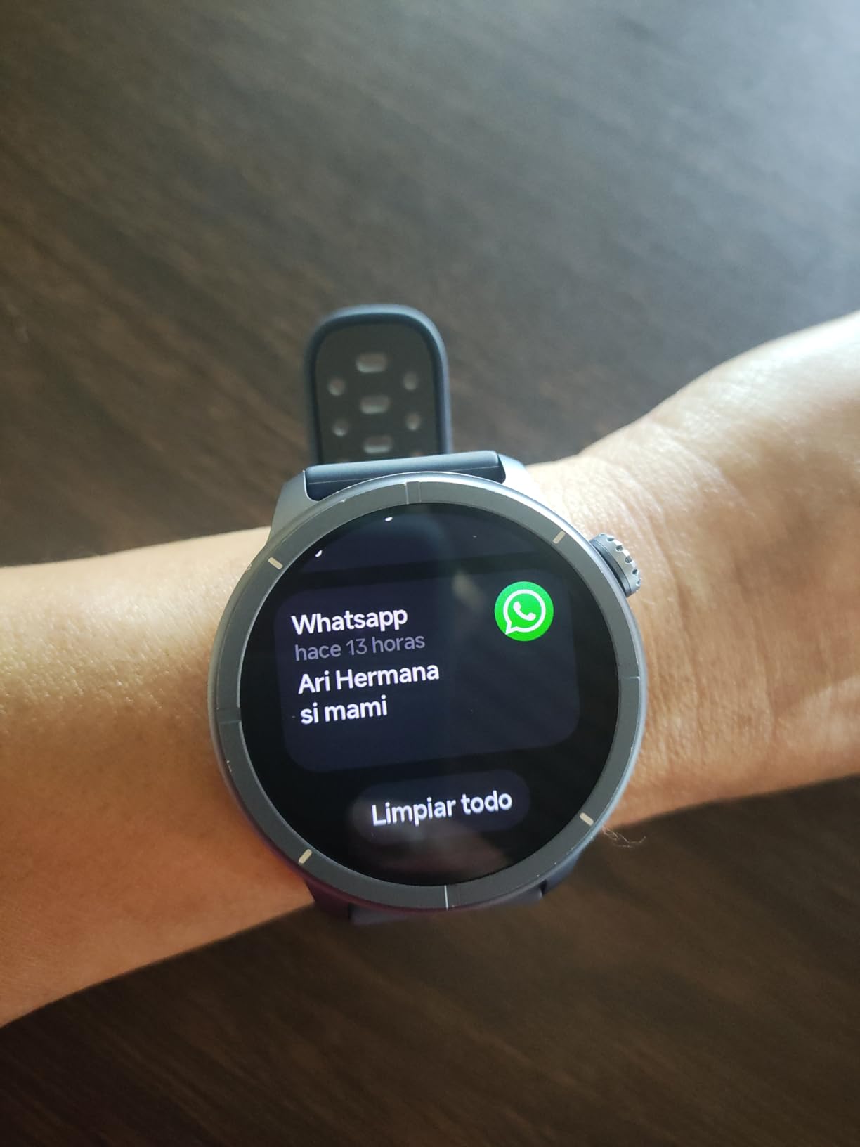 Cubitt AURA Pro 2 Smartwatch with Built-In GPS, Offline Maps, 1.48