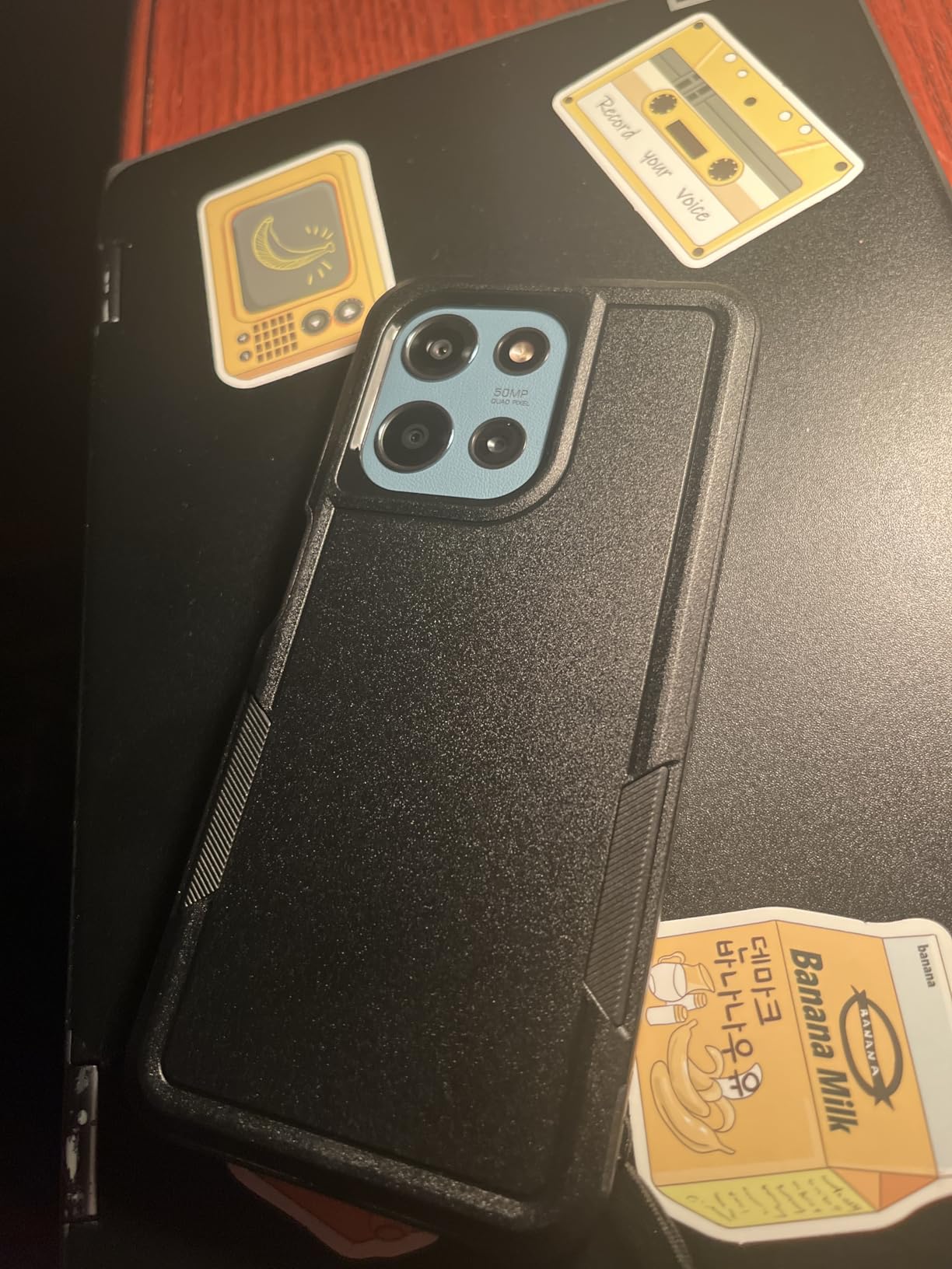 Tracfone Motorola Moto G 2025, 64GB, Saphire Blue - 6.6