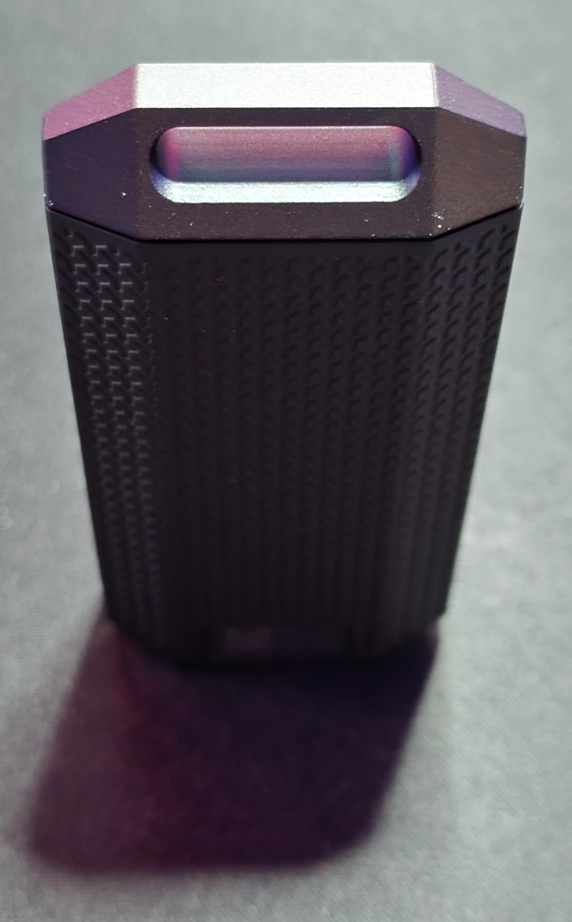 Corsair EX400U Survivor 1TB USB4 External SSD - Up to 4000 MB/s customer photo 1