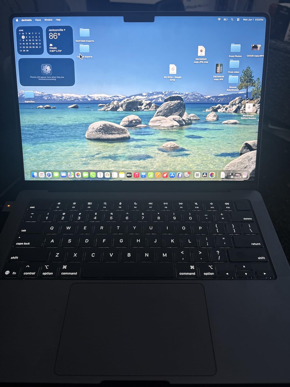 Apple 2025 MacBook Pro Laptop with Apple M5 chip with 10-core CPU and 10-core GPU: Built for AI, 14.2-inch Liquid Retina XDR Display, 16GB Unified Memory, 1TB SSD Storage; Space Black customer photo 1