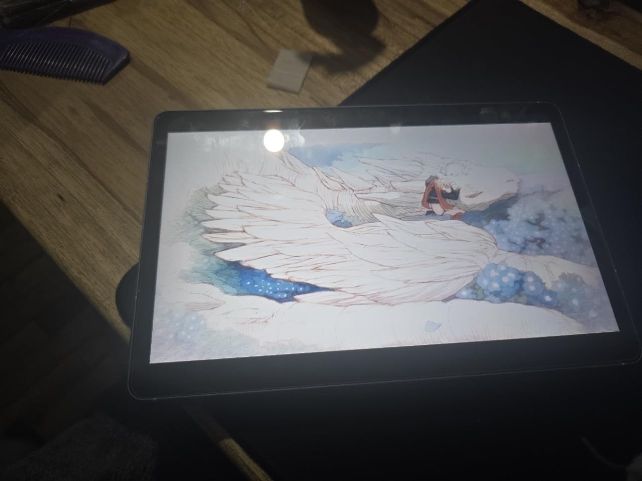 Samsung Galaxy Tab S10 FE AI Android Tablet (10.9