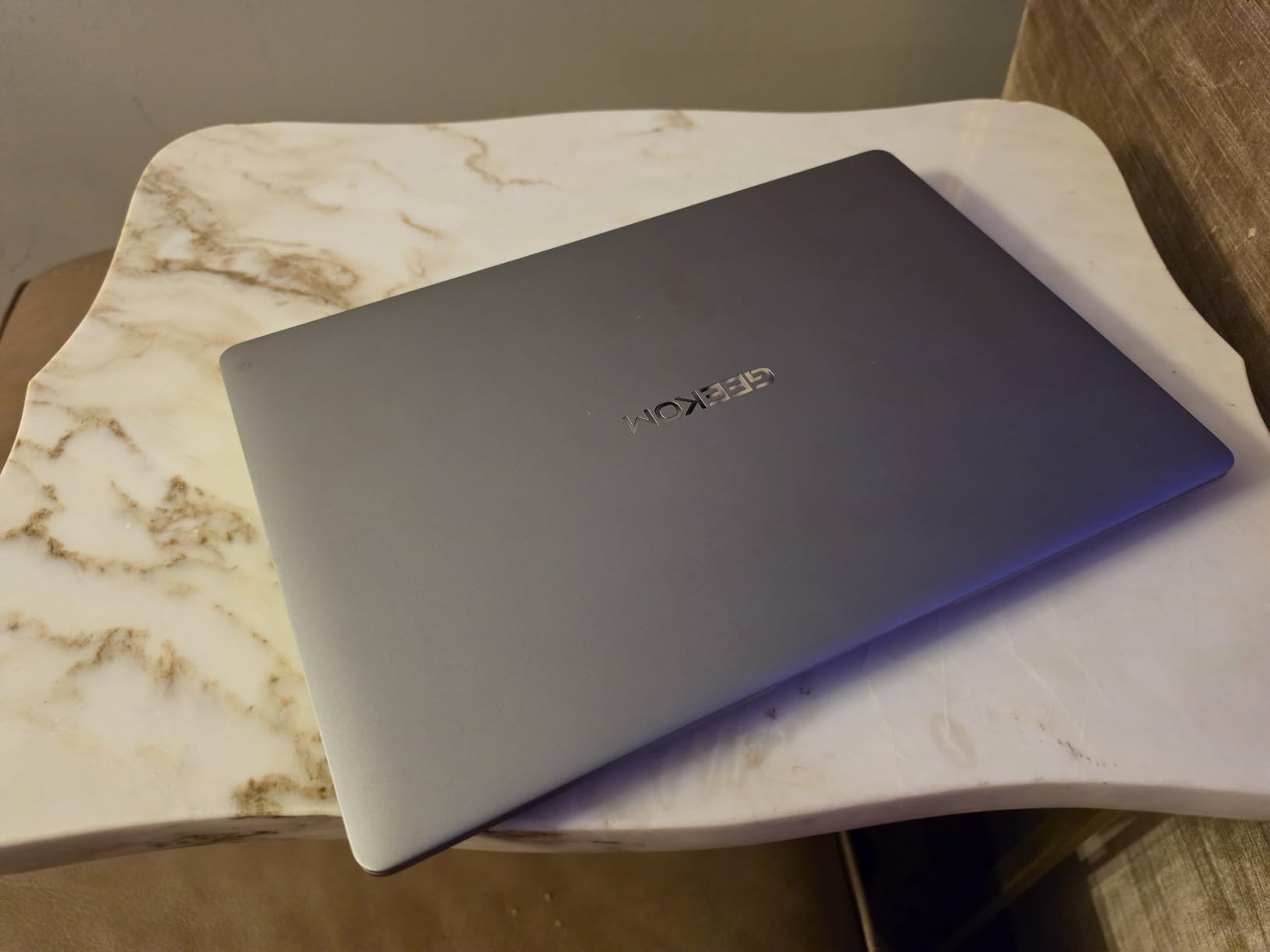 GEEKOM GeekBook X14 Pro Laptop, 2.2lbs Ultra Thin 14