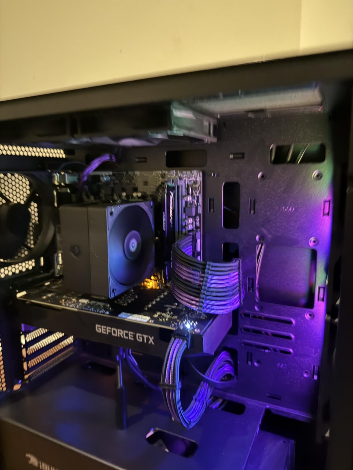 ID-COOLING SE-903-XT V2 Black CPU Air Cooler, 100mm PWM Fan, Direct Touch Heatpipes, Compact Tower Design, Low Noise, Intel & AMD Compatible customer photo 1
