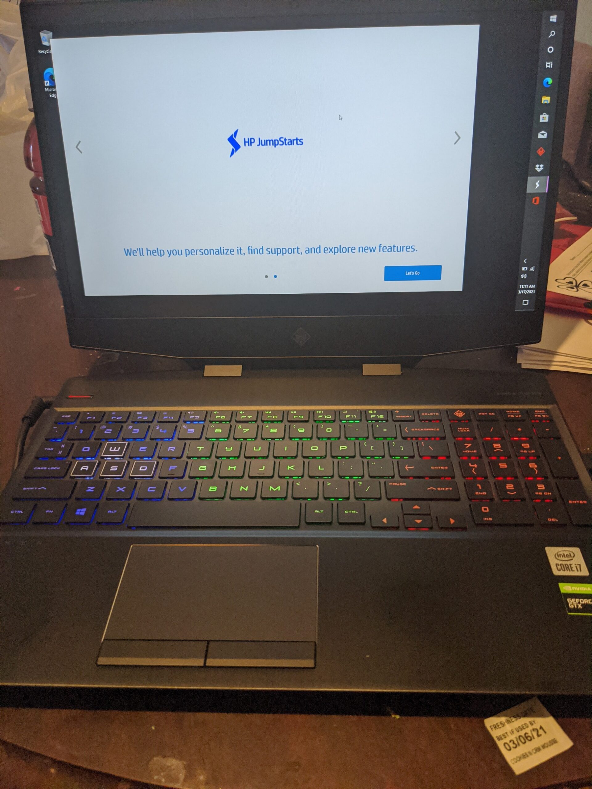 HP Omen 16