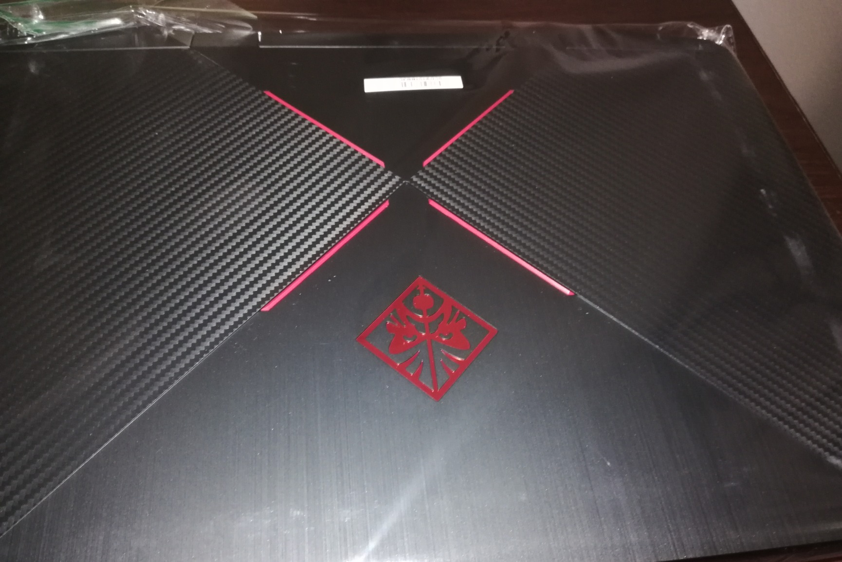 HP Omen 16