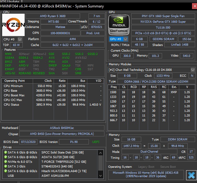 Skytech Gaming O11 Vision Gaming PC, AMD Ryzen 7 7700X 4.5GHz, NVIDIA RTX 5070 12GB, X670 Board, 1TB Gen4 NVMe SSD, 32GB DDR5 RAM 5600, 850W Gold ATX 3 PSU, 360 ARGB AIO, Wi-Fi, Win 11, Desktop customer photo 1