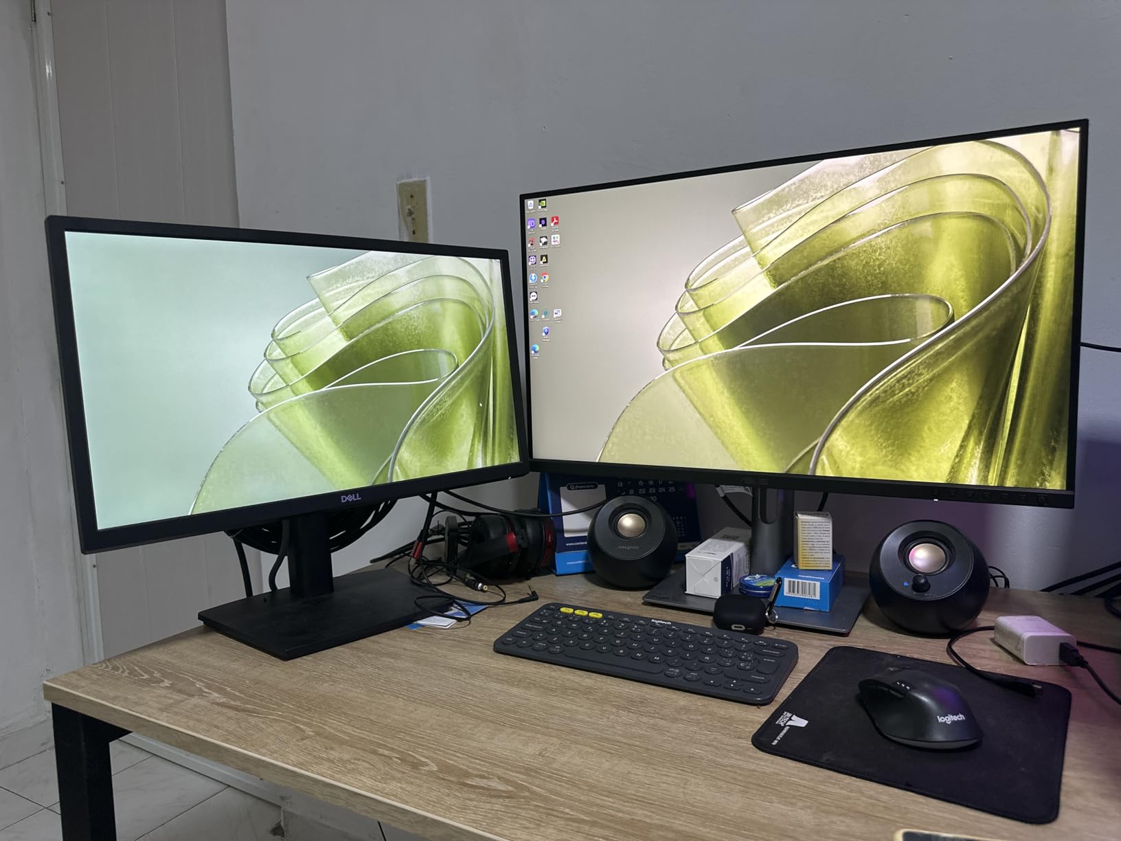 ProArt Display PA278CGRV 27