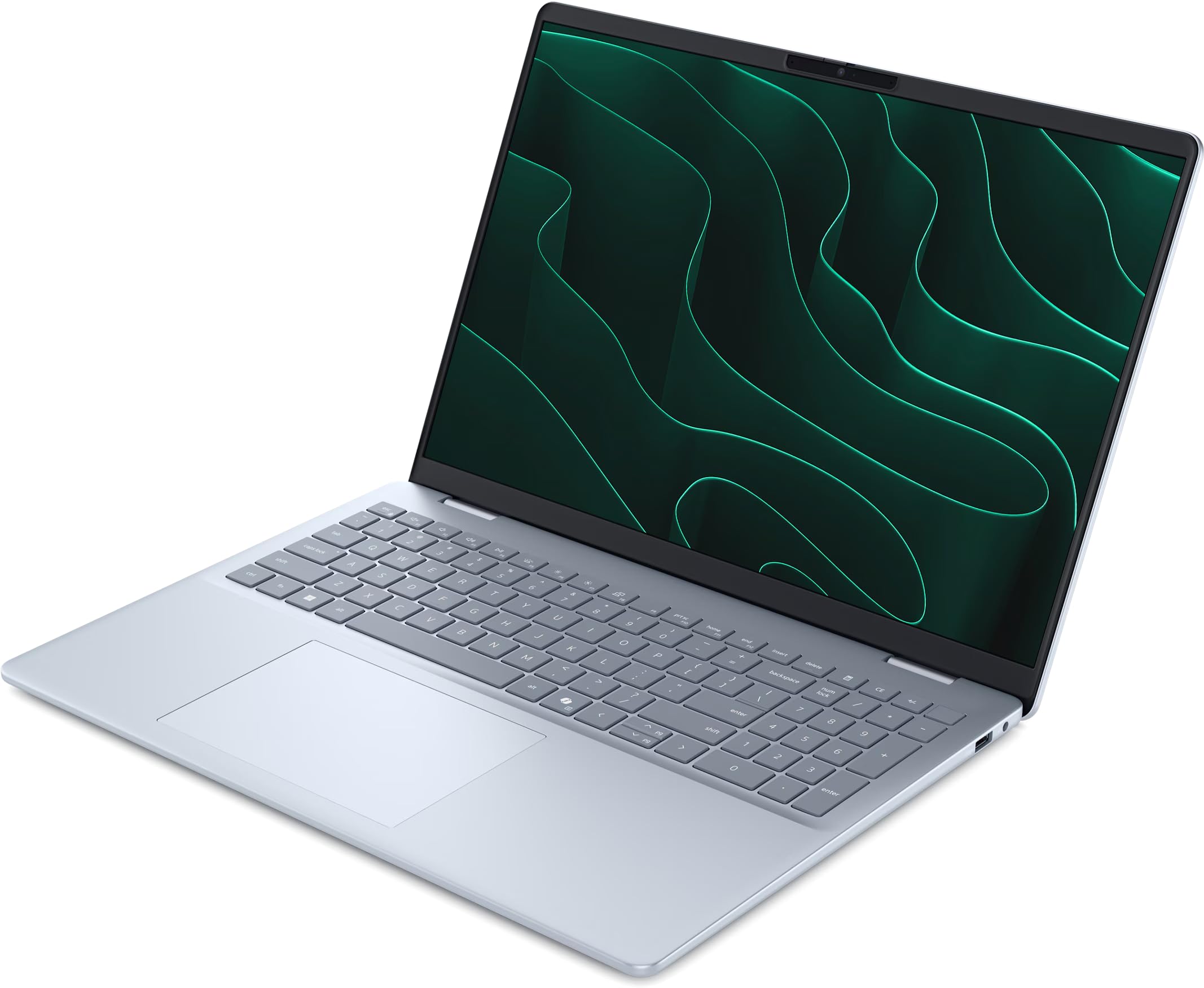 Dell 16 Laptop, 16.0-inch 2K Touchscreen Display, AMD Ryzen AI 7 350, 32GB Memory, 1TB SSD, Windows 11 Home, Copilot+, Onsite Service, Platinum Silver customer photo 2