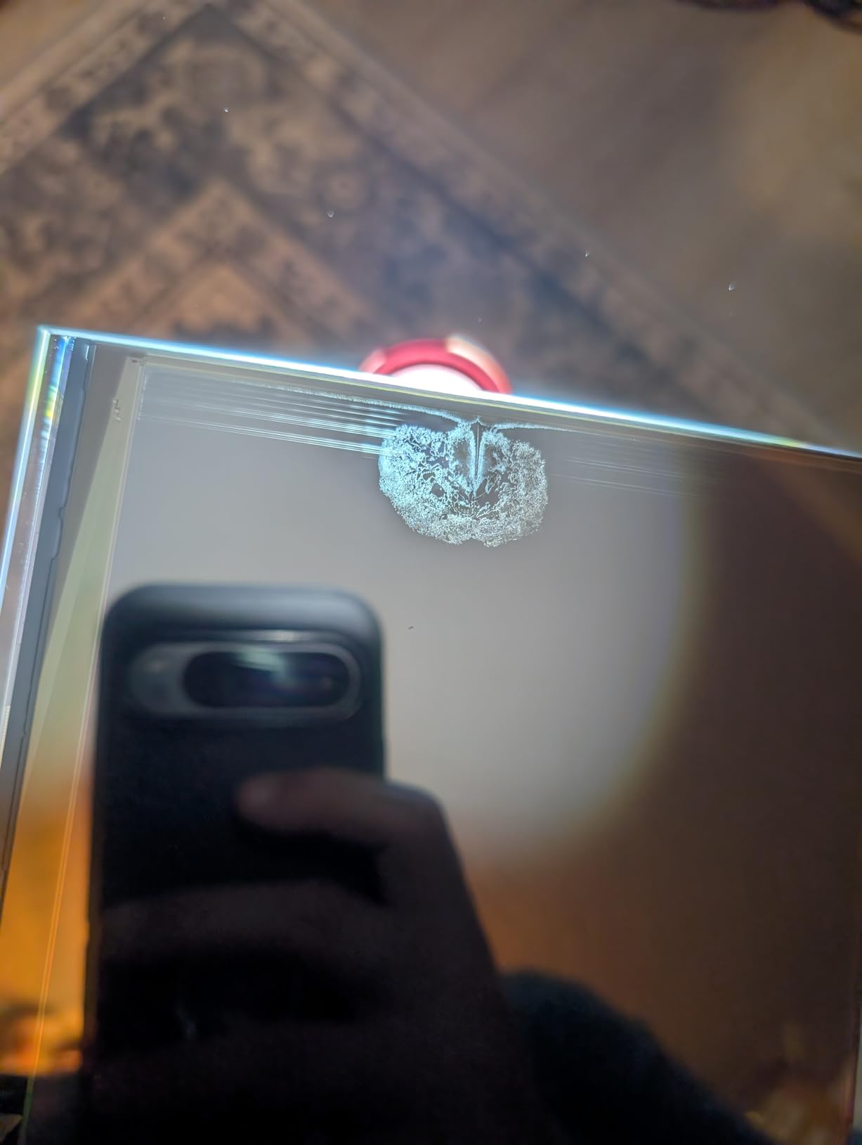 ANYCUBIC Photon P1 Resin 3D Printer, Stability Ball Screw, 14K Precision & LighTurbo 4.0, 8000cps Resin Compatible, Large Build Size 8.78x4.96x9.05in customer photo 2