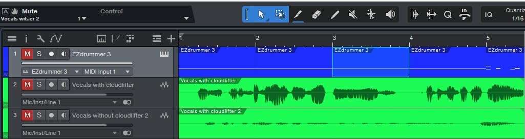 Cloud Microphones - Cloudlifter CL-25 - Cloudlifter Mini Mic Activator - Ultra-Clean Microphone Preamp Gain - USA Made customer photo 2