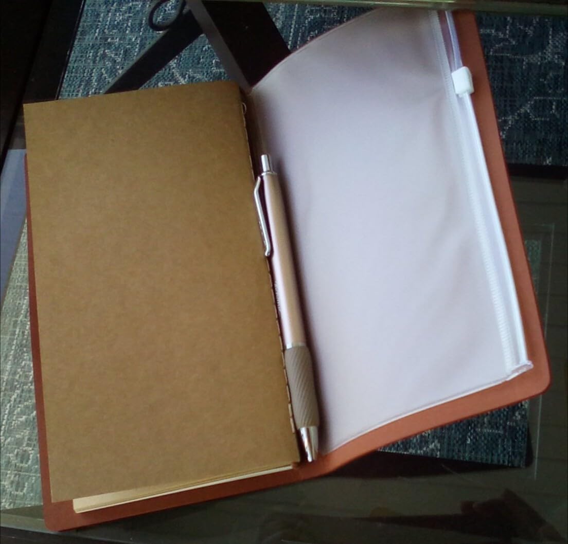 PRSTENLY 80th Birthday Gifts for Women, 140 Page Refillable Leather Journal 80th Birthday Gift for Her, 80 Year Old Birthday Gift for Mom Wife Grandma Aunt Nana Mother In Law Females customer photo 1