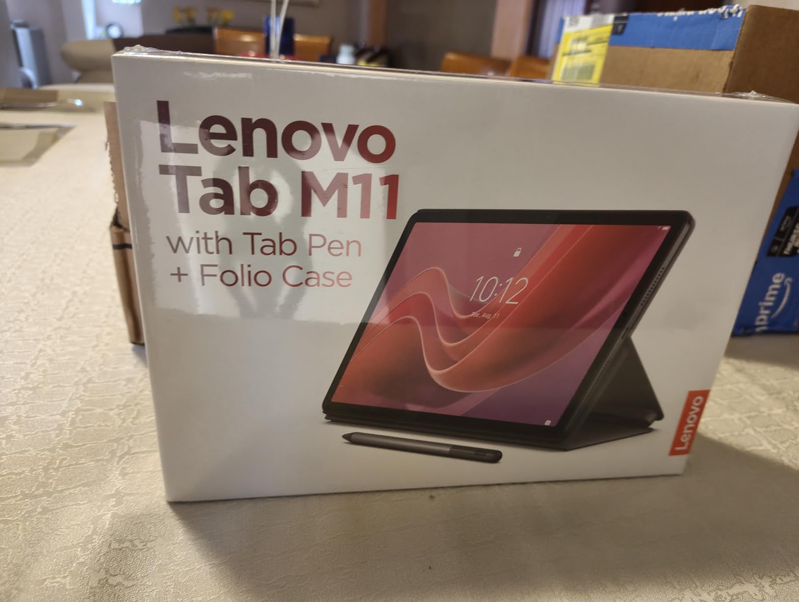 Lenovo Tab M10 10.1in, 128GB eMMC+128GB SD, FHD+, MediaTek customer photo 1