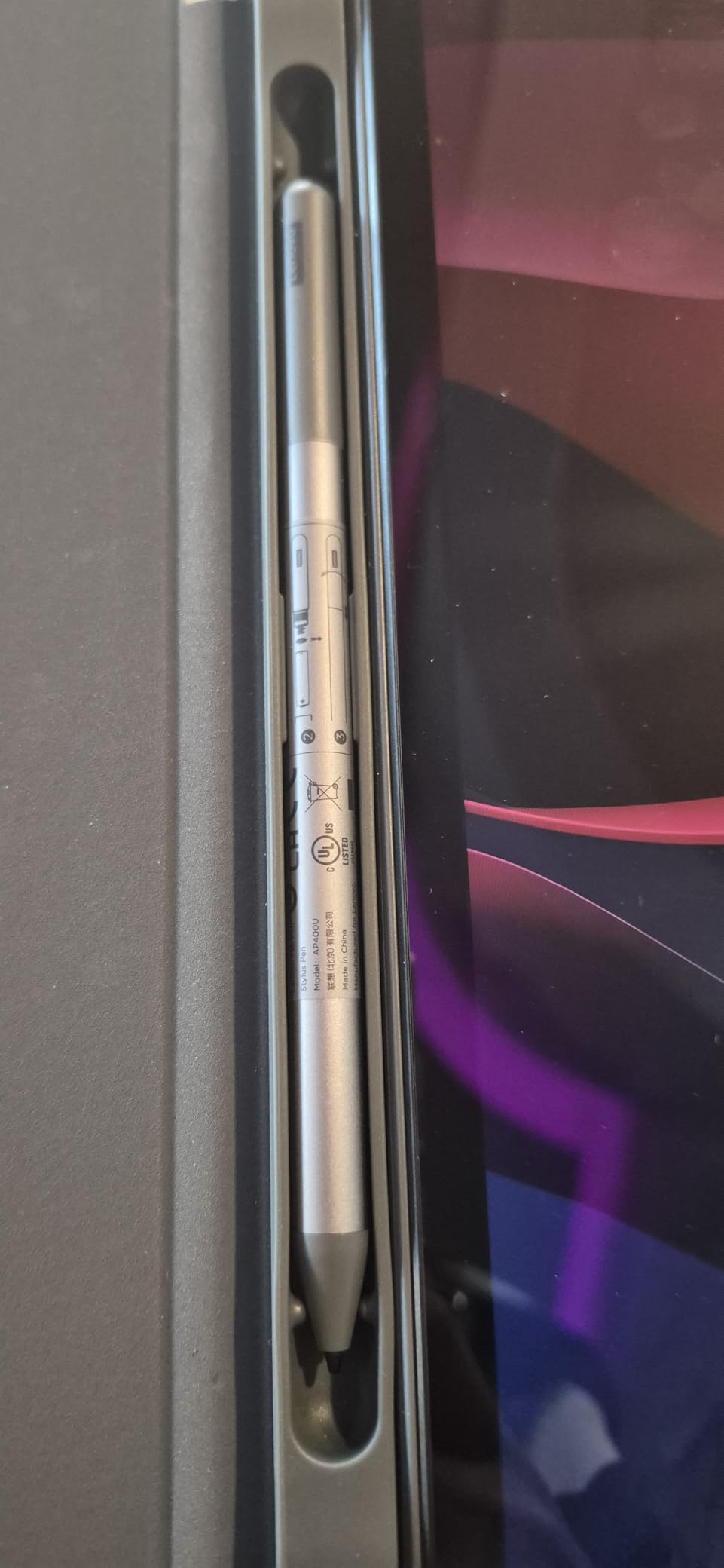 Lenovo Tab M10 10.1in, 128GB eMMC+128GB SD, FHD+, MediaTek customer photo 2