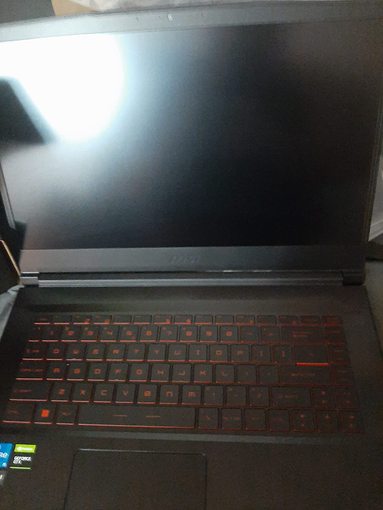 MSI Raider 18