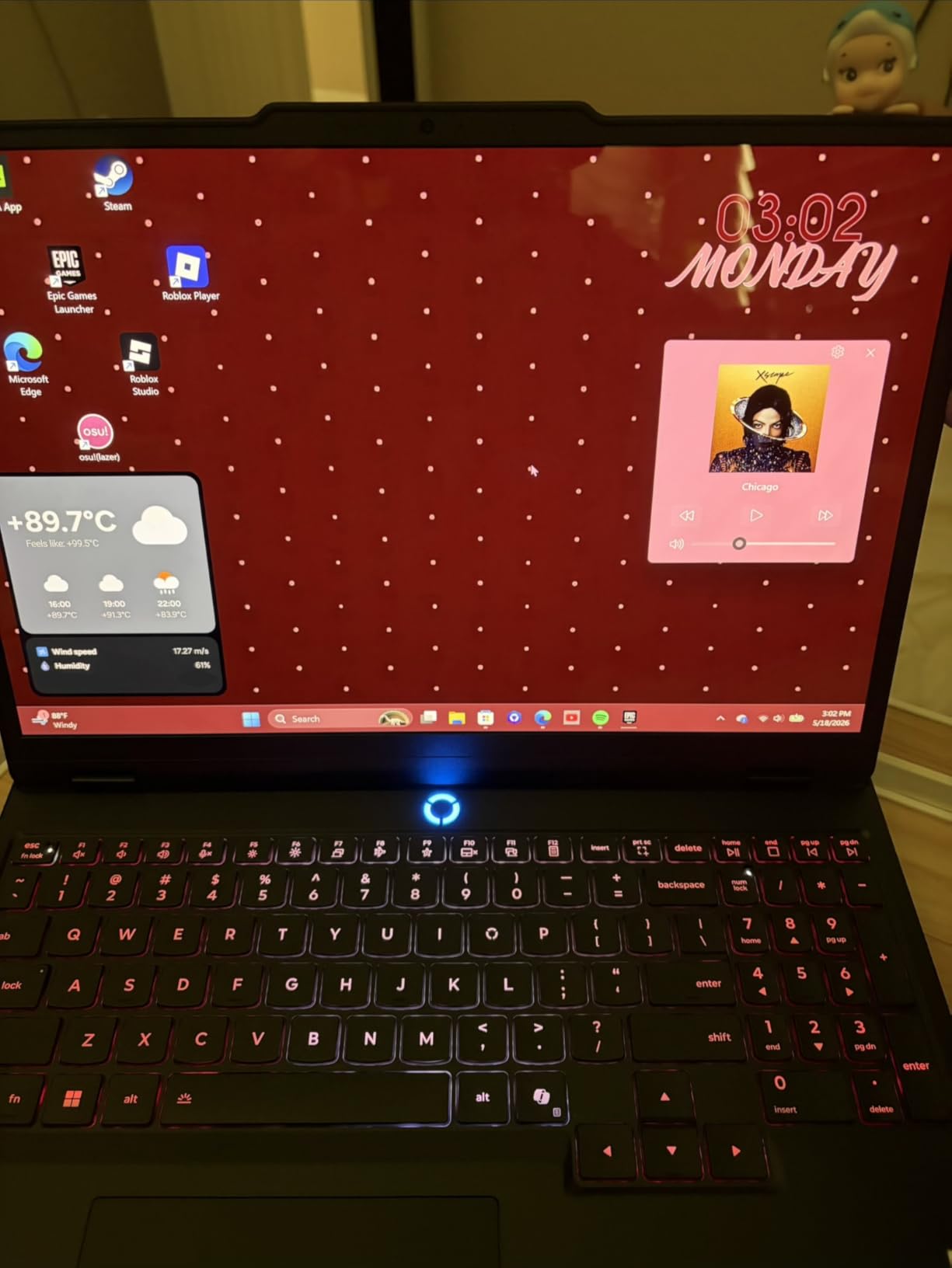 Lenovo Legion 5a - 2026 Gaming Laptop customer photo 1