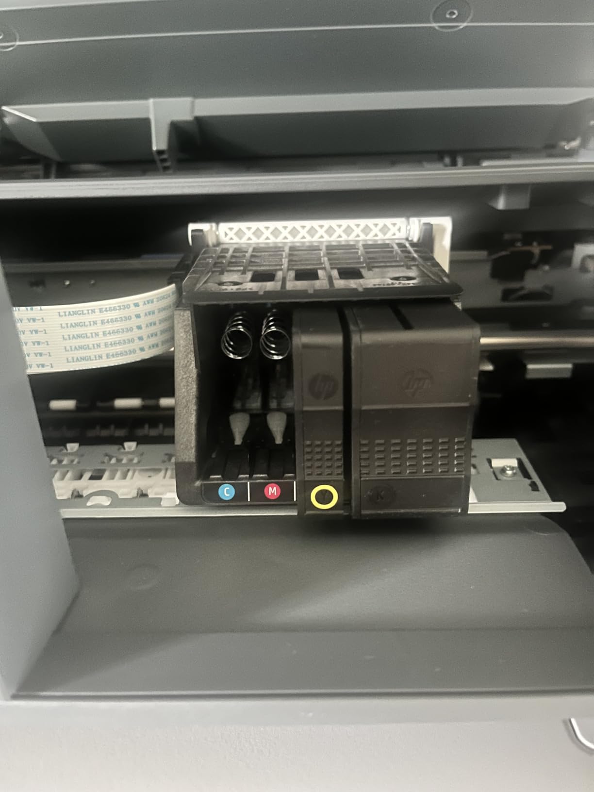 HP OfficeJet Pro 9135 Wireless All-in-One Color Inkjet Printer, Print, Scan, Copy, Fax, ADF, Duplex Print/scan, Best-for-Office, 3 Month Trial of Instant Ink Included, AI-Capable customer photo 1