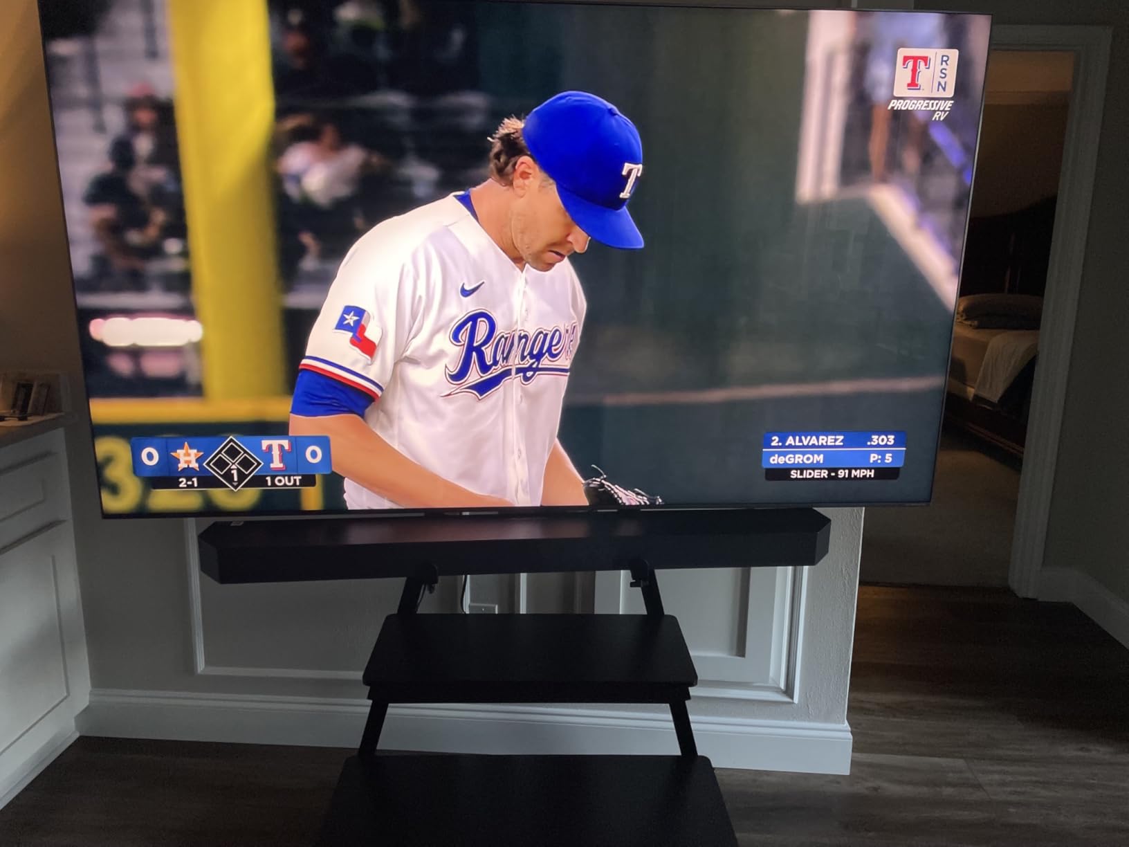 TCL 98 Inch Class QM8L Series | SQD-Mini-LED QLED Smart TV | 98QM8L, 2026 Model | 144Hz | Ultimate Color Brightness & Contrast | Google AI Bang & Olufsen | Voice Control Gaming Streaming Television customer photo 1