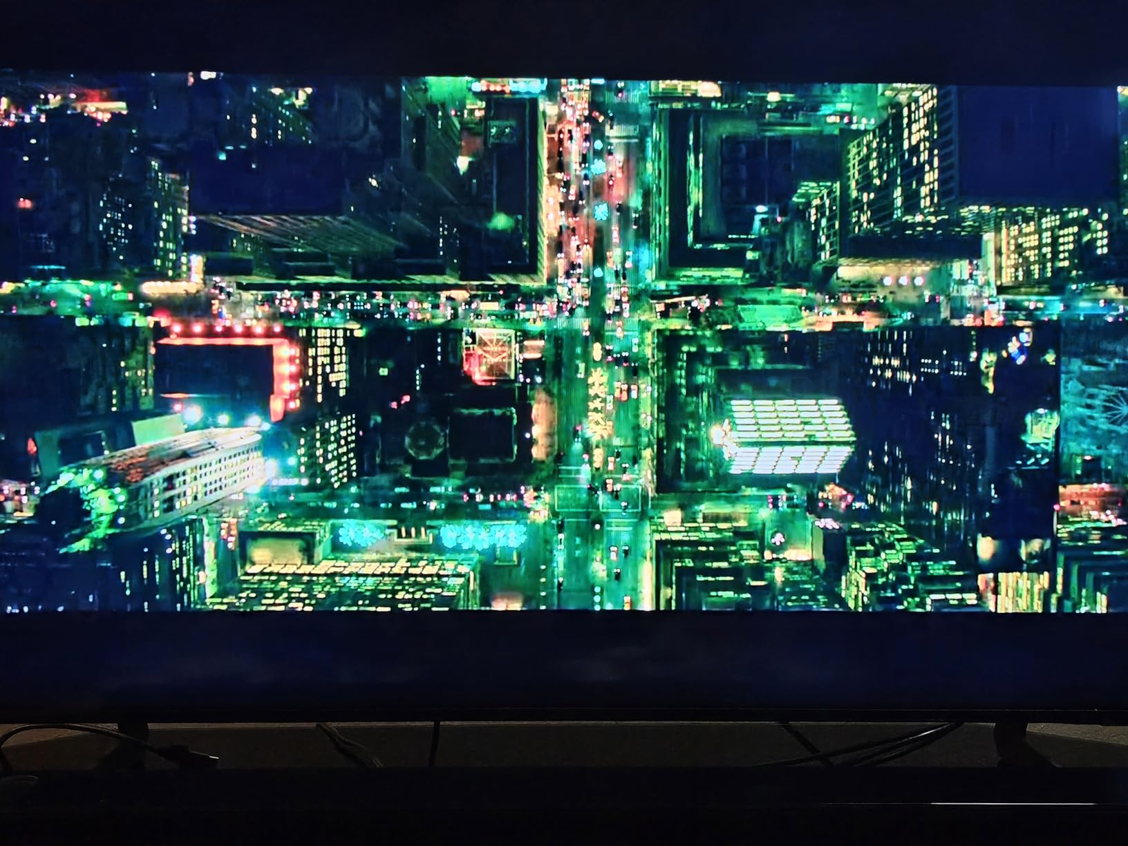 85-Inch Class Neo QLED QN70H Series Samsung Vision AI Smart TV (2026 Model, 85QN70H) Quantum Mini LED, 100% Color Volume with Dot, NQ4 AI Processor, 4K Upscaling, Alexa Built-in customer photo 2