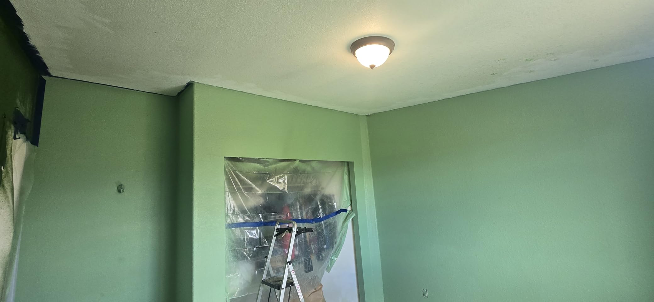 Paint Sprayer for House Painting, 4 Nozzles & 3 Spray Patterns customer photo 1