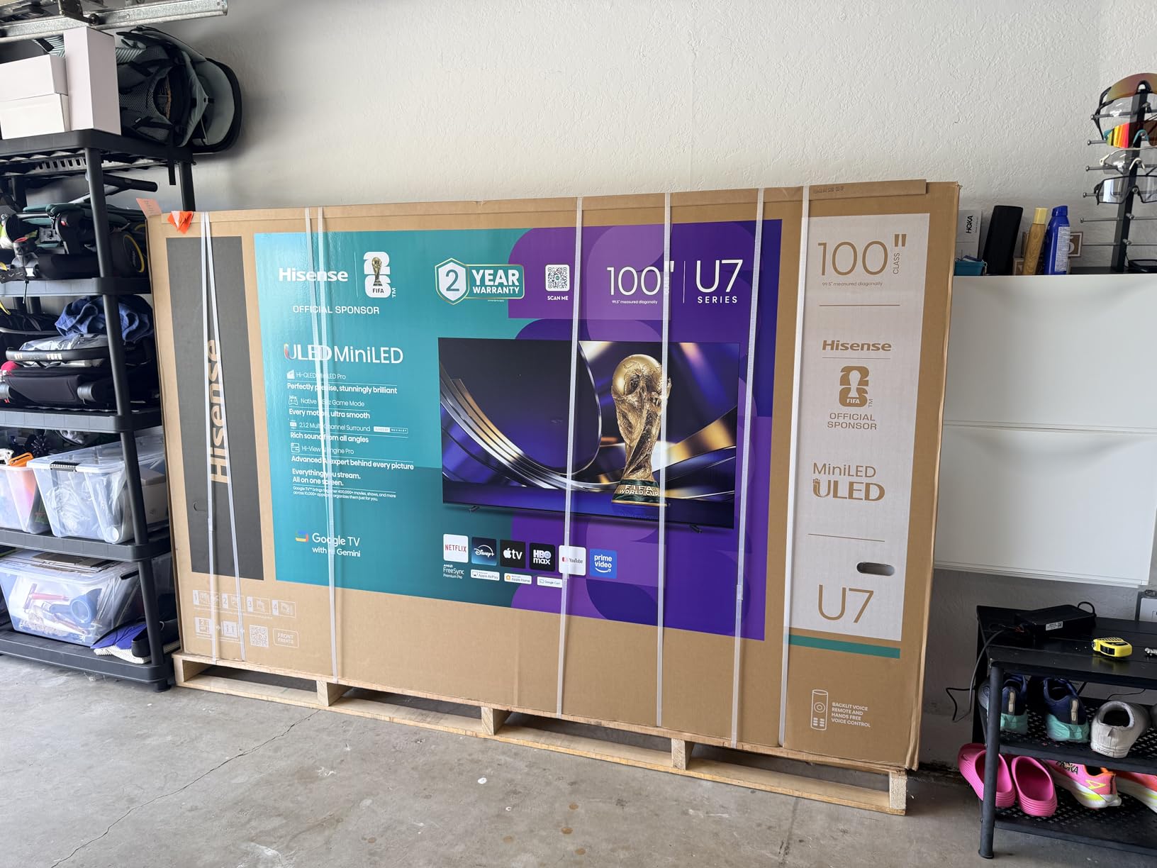 Hisense 55