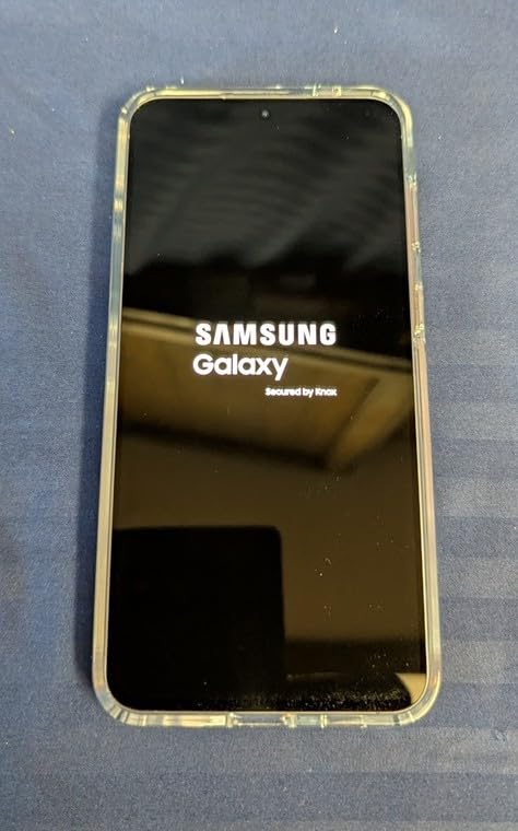 Samsung Galaxy A57 5G (2026), Unlocked Android Smartphone, 256GB, AMOLED Display, Triple Camera, IP68, 5000mAh Battery, US Version, US 1 Yr Warranty, Awesome Gray customer photo 2