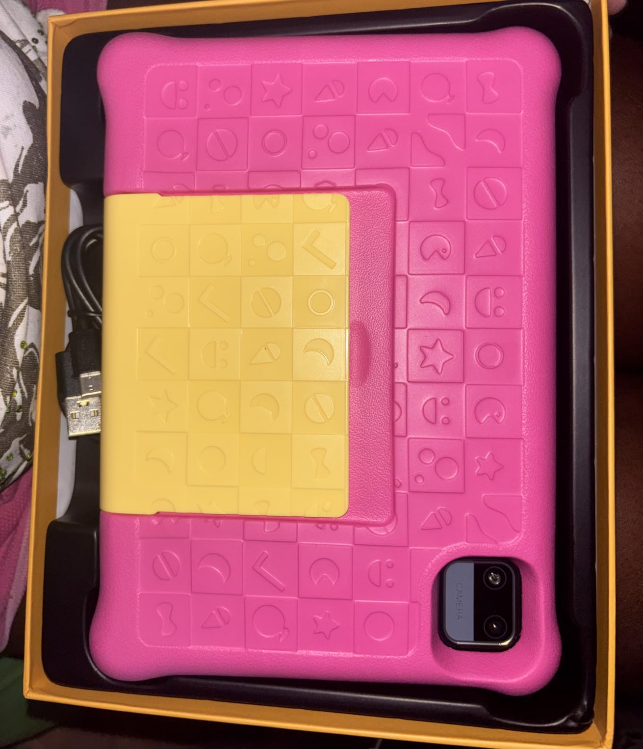 Gleeso Android 16 Kids Tablet, 10