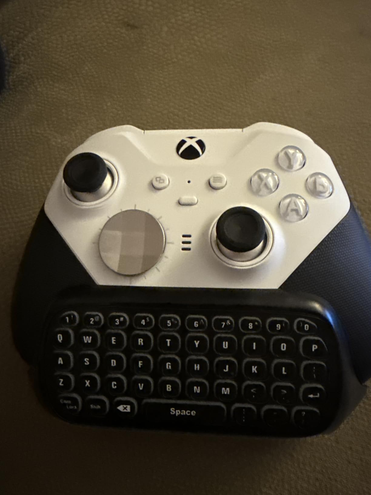 Xbox Wireless Gaming Controller | Elite Series 2 Core | Soft Melon | Console, PC, and Cloud Devices | Adjustable Thumbsticks | Trigger Locks customer photo 2