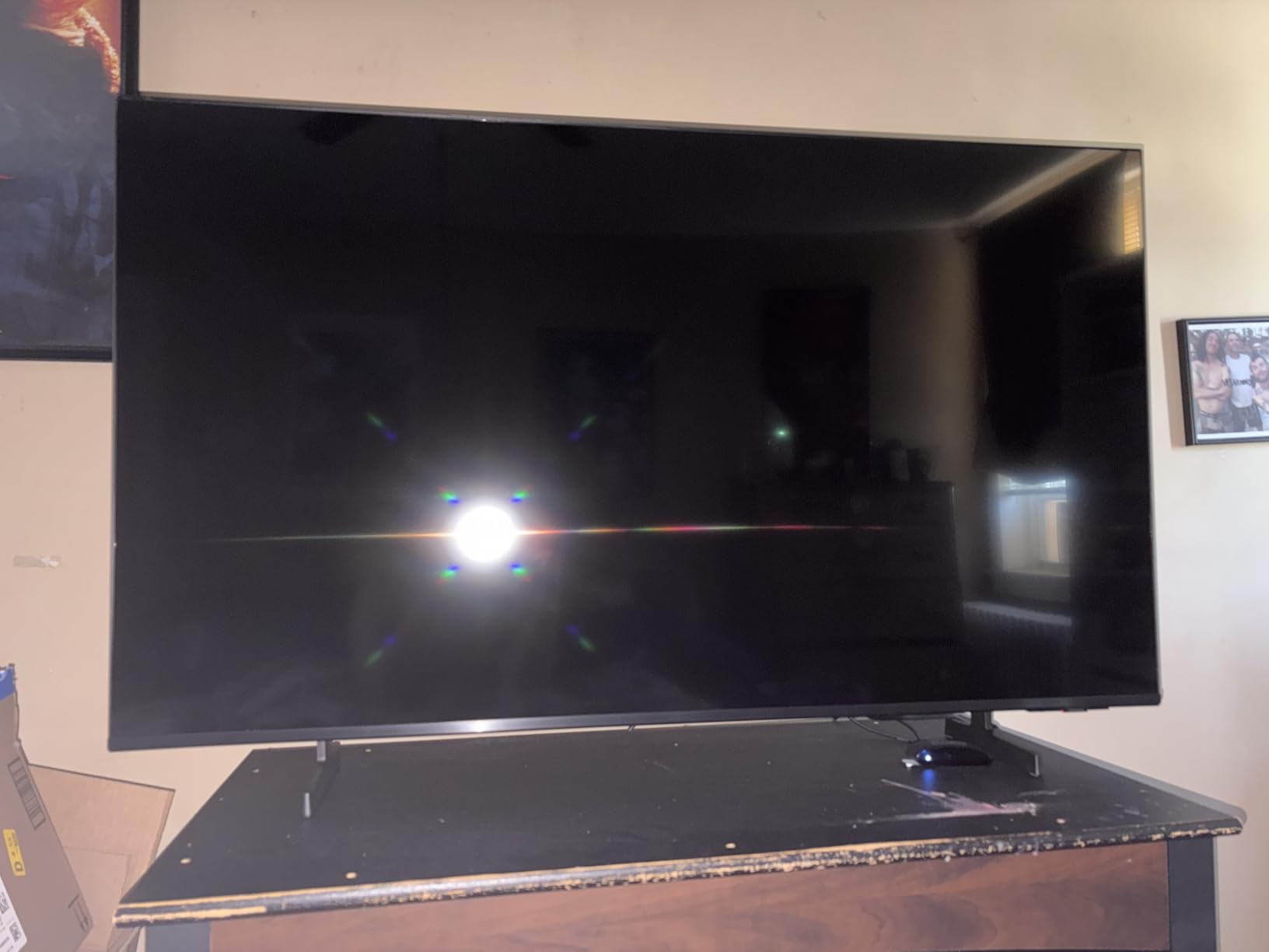 Samsung 75-Inch Class Crystal UHD U8000H Series Samsung Vision AI Smart TV (2026 Model, 75U8000H) Crystal Processor 4K, Endless Free Content, Motion Xcelerator, Color Booster, Alexa Built-in customer photo 1