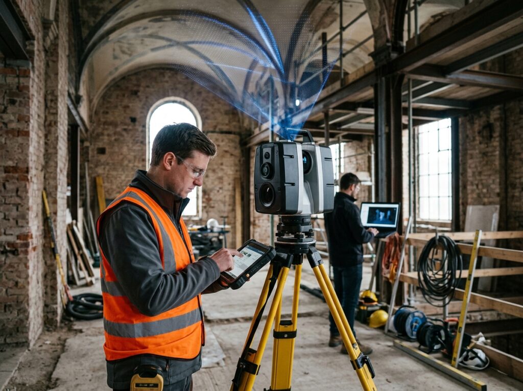 Best 3D Laser Scanning Systems