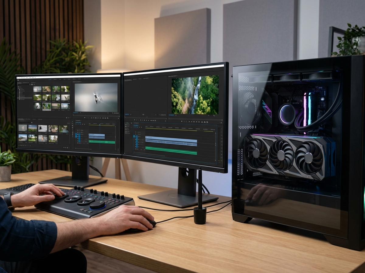 10 Best 4K Video Editing Graphics Cards (August 2026)