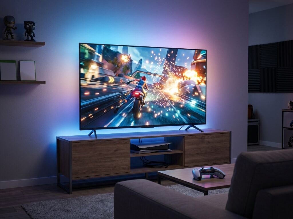 Best 55 Inch Gaming TV