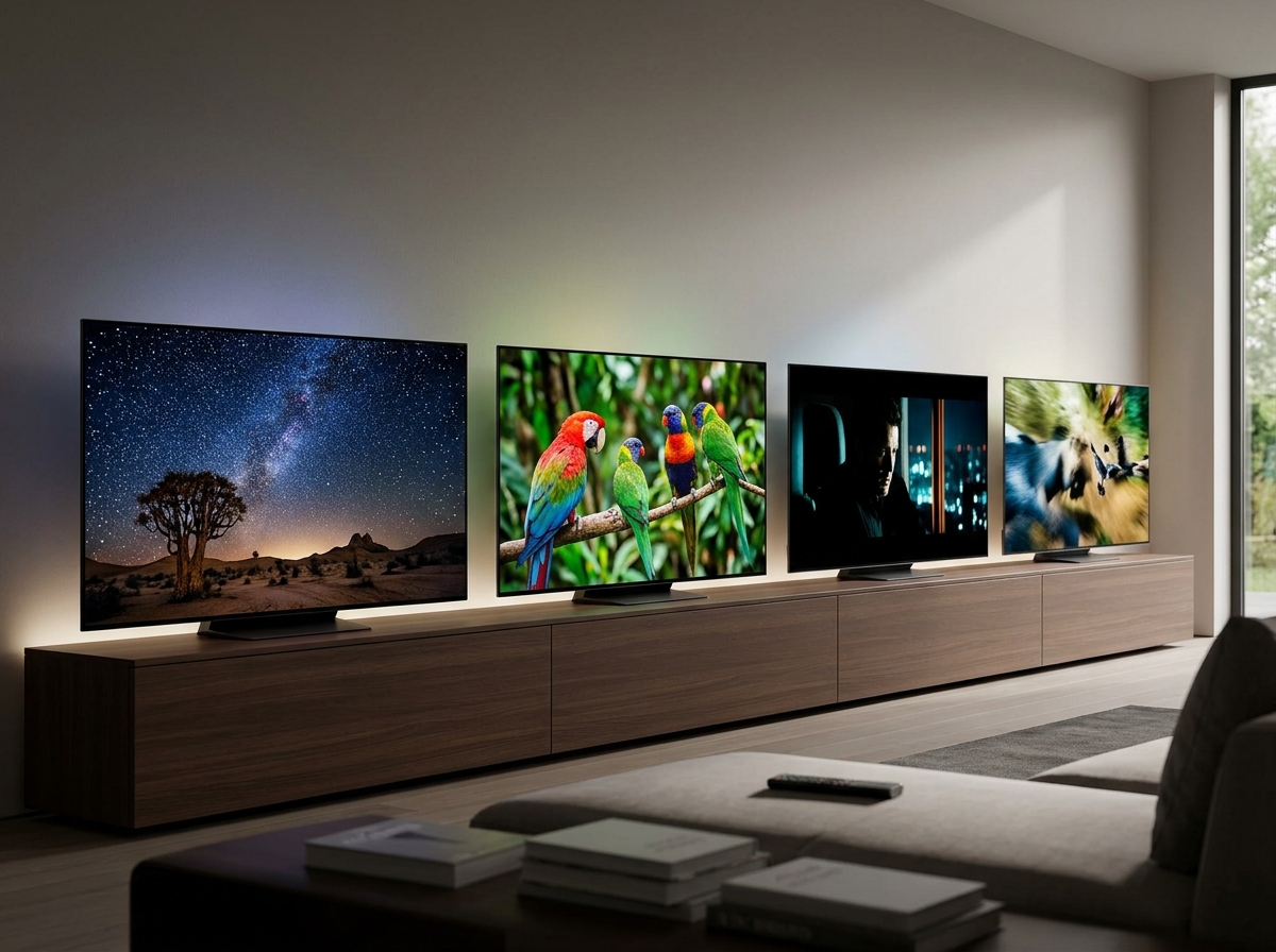 8 Best 55-inch OLED TVs (August 2026) – Tested & Compared