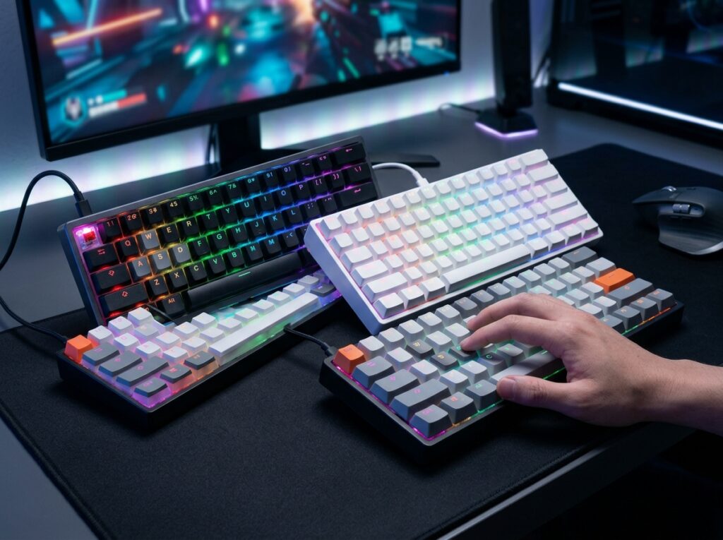 Best 60% Gaming Keyboards