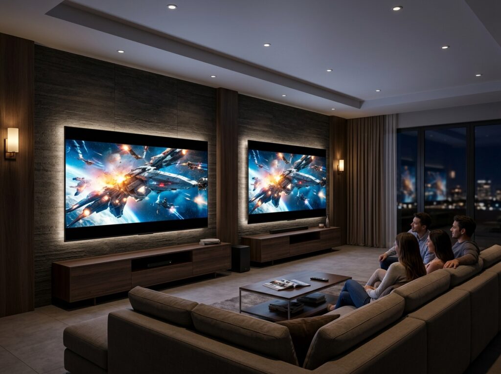 Best 98-Inch and 100-Inch TVs
