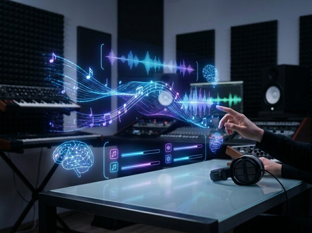 Best AI Music Generators