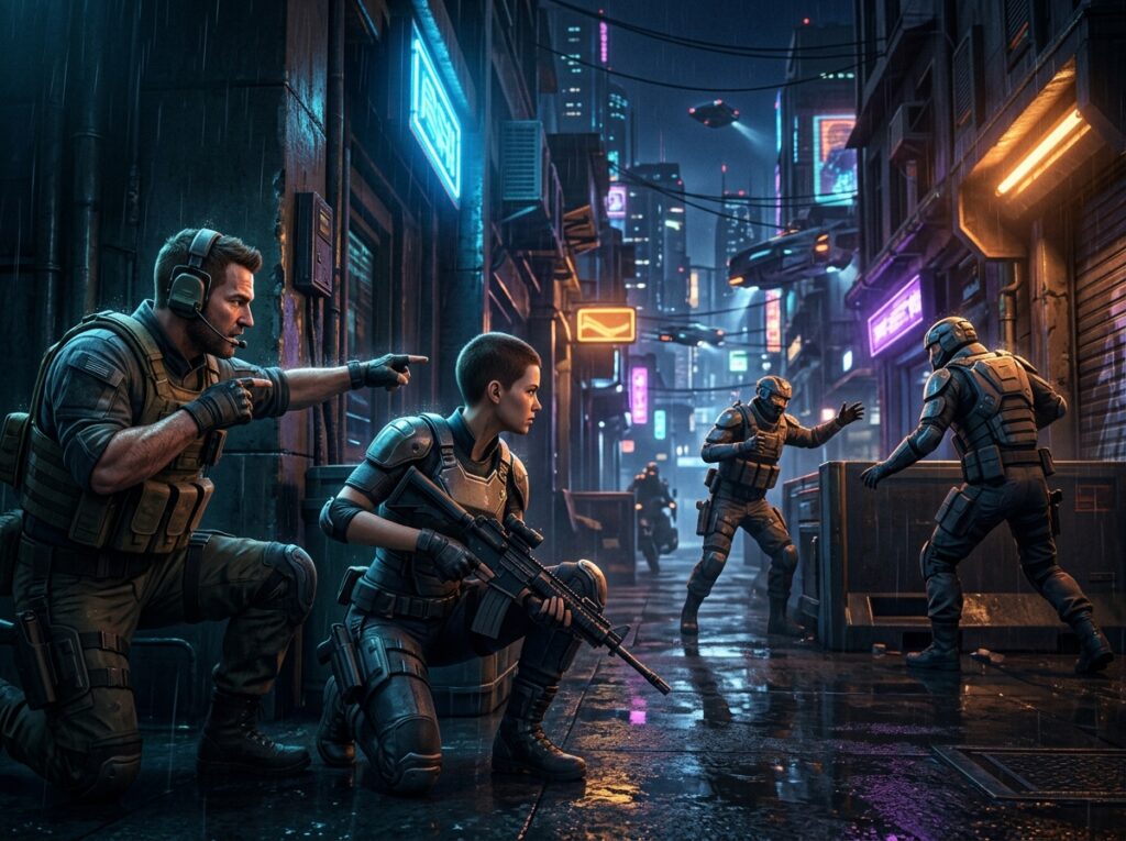 Best AI Video Game NPCs