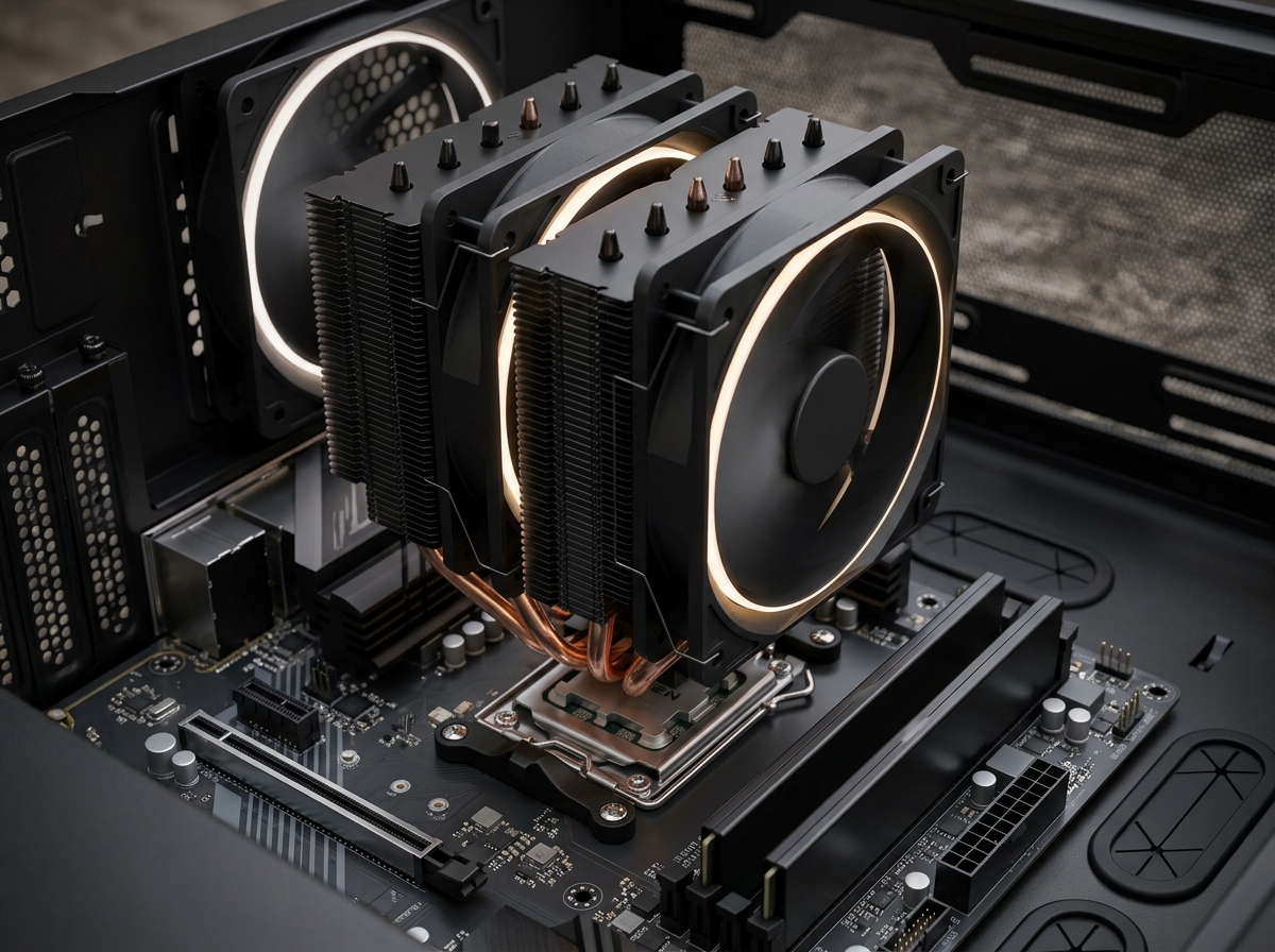 12 Best AMD CPU Coolers (August 2026) for Ryzen Builds