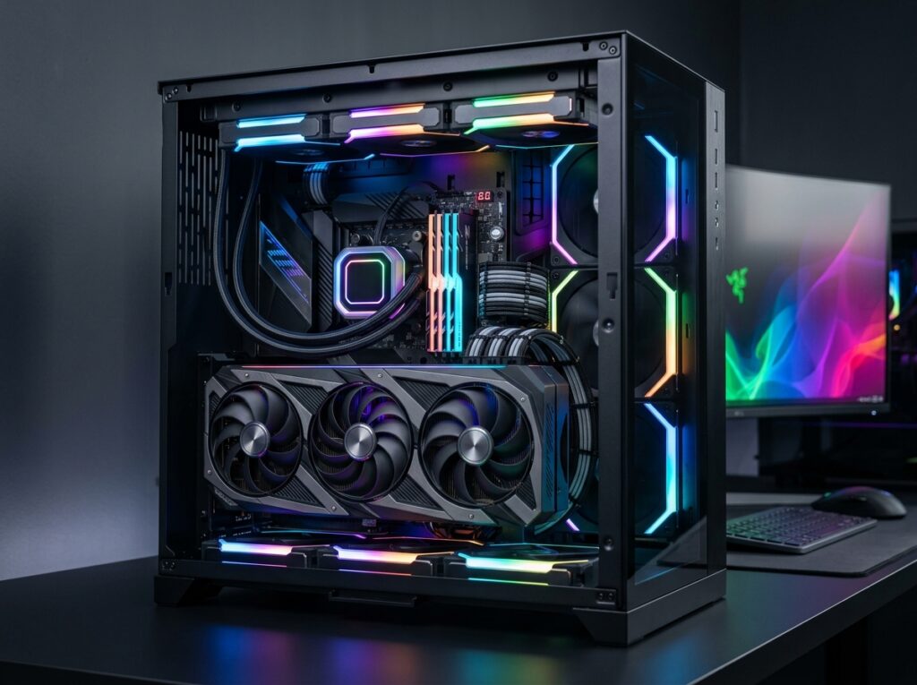 Best AMD Ryzen 5 9600X Builds