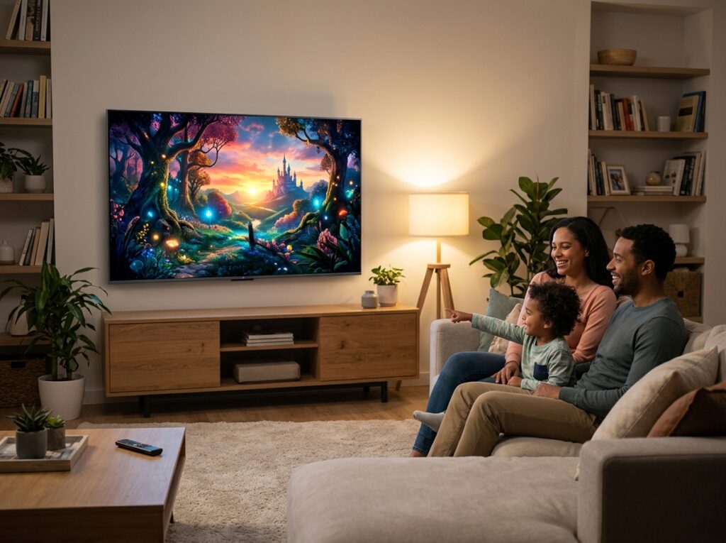 Best Affordable 55 Inch TV