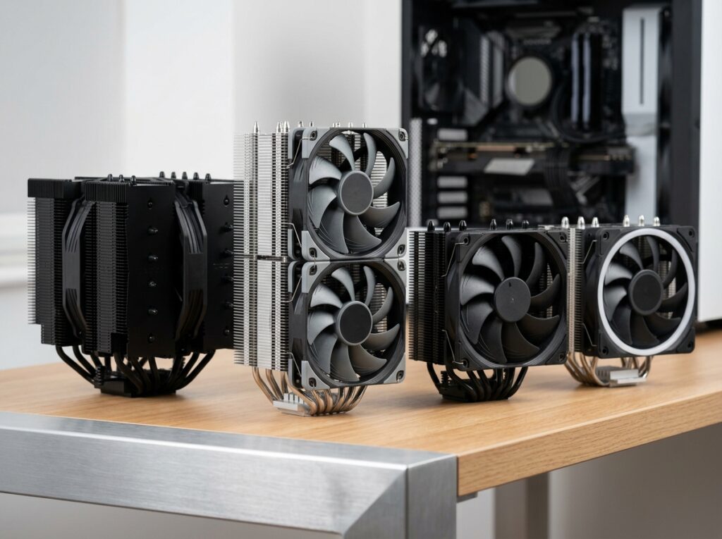 Best Air CPU Coolers