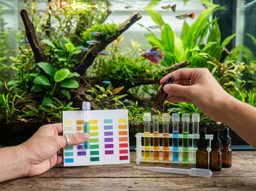 Best Aquarium Water Test Kits for Freshwater