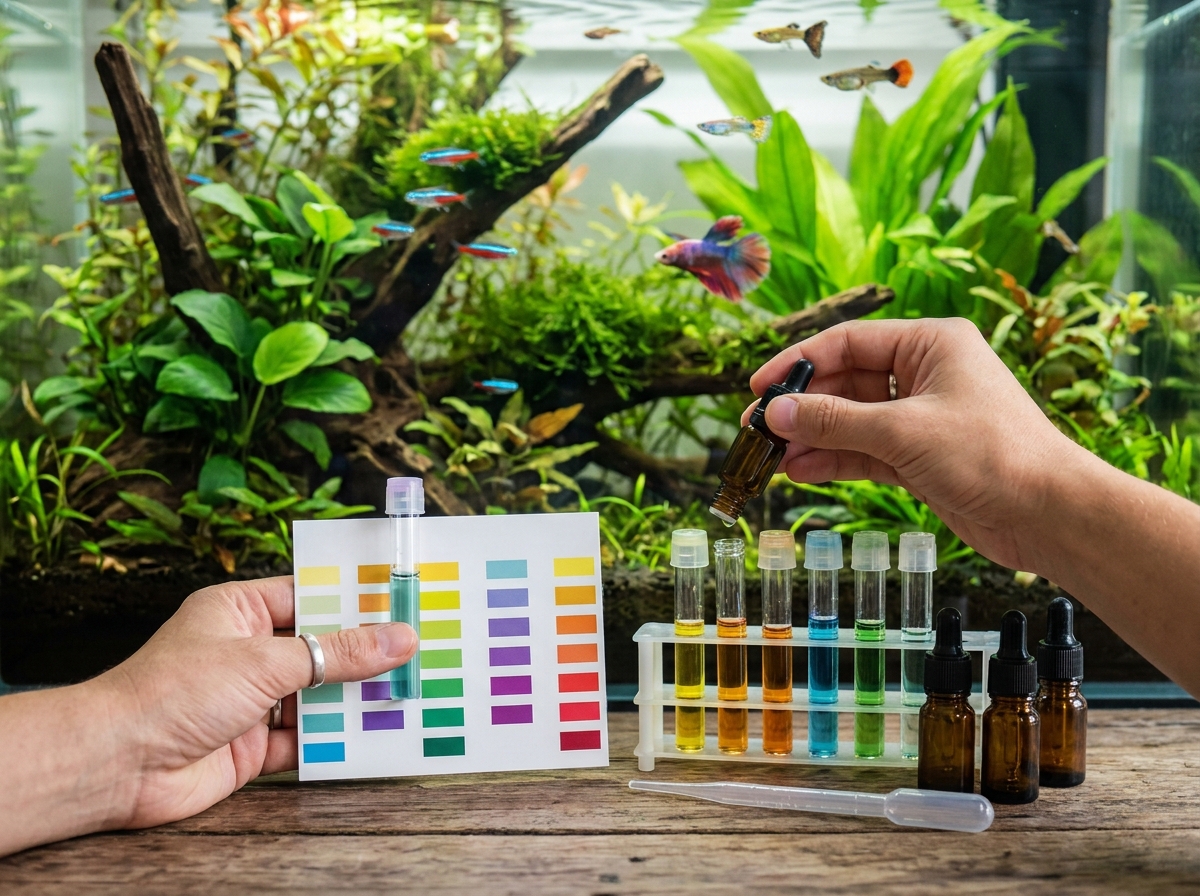 15 Best Aquarium Water Test Kits for Freshwater (August 2026)