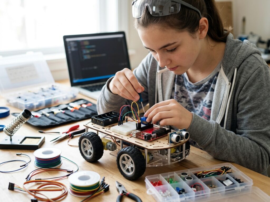 Best Arduino and Robotics Kits for Teens