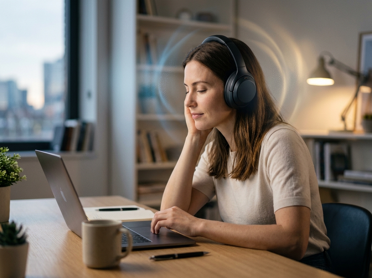 10 Best Binaural Beats Headphones for Deep Work (August 2026)