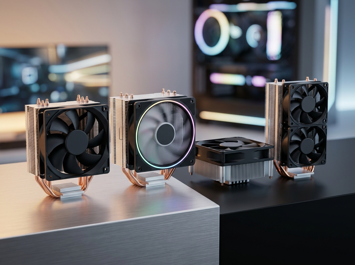 8 Best CPU Coolers Under $50 (August 2026) – Top Picks